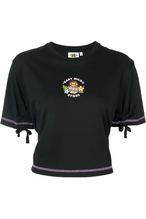 A Bathing Ape T-Shirt mit Logo-Print