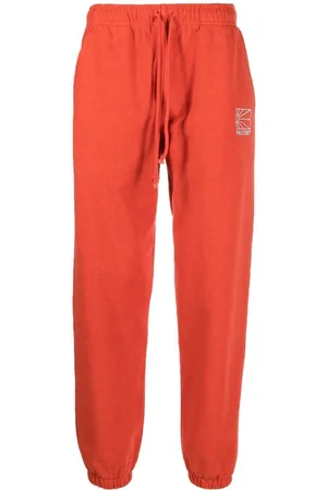 Rassvet Jogginghose mit Logo-Stickerei