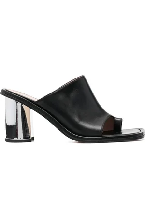 Scarosso Gwen Mules 85mm