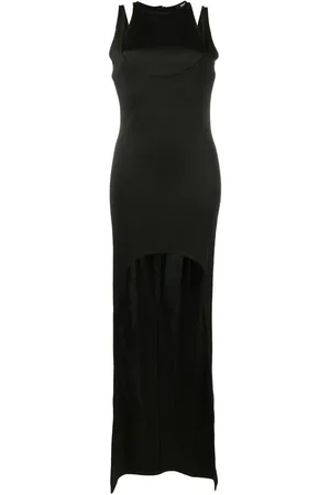 Balmain Kleid im Layering-Look