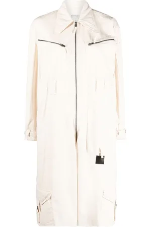 Maison Margiela Knielanger Playsuit