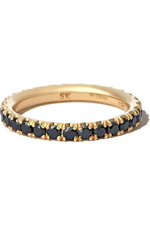 SPINELLI KILCOLLIN 18kt Gelbgoldring mit Diamanten