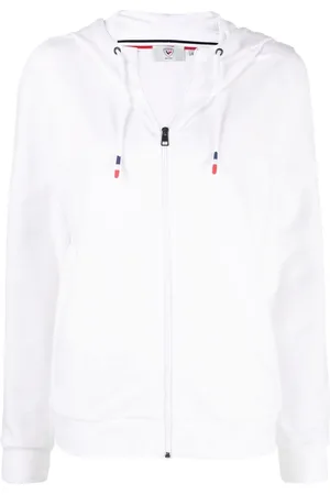 Rossignol Kapuzenjacke mit Logo-Print