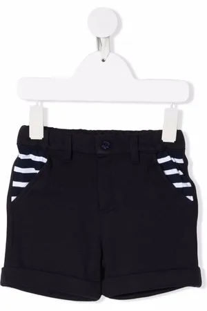 PATACHOU Shorts mit Streifendetail