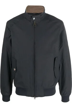 Barbour International Rectifier Bomberjacke