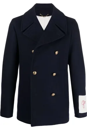 Golden Goose Doppelreihige Jacke