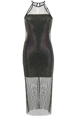 Patrizia Pepe Kleid mit Strass