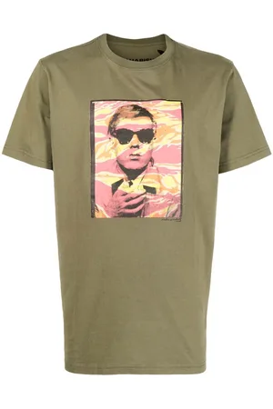 Maharishi X Andy Warhol Polaroid T-Shirt
