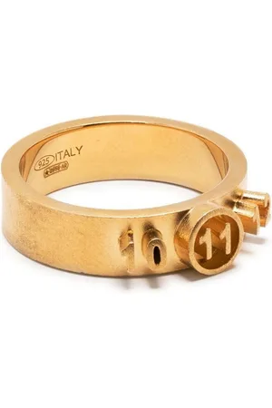 Maison Margiela Numerical Ring mit Gravur