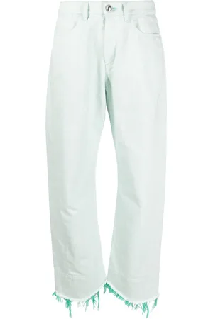 Jil Sander Hose mit weitem Bein