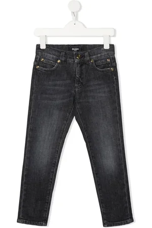 Balmain Klassische Slim-Fit-Jeans