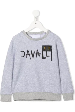 Roberto Cavalli Sweatshirt mit Logo-Print