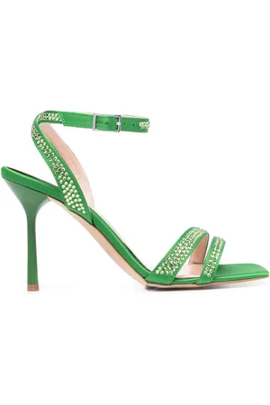 Liu Jo Sandalen mit Kristallen