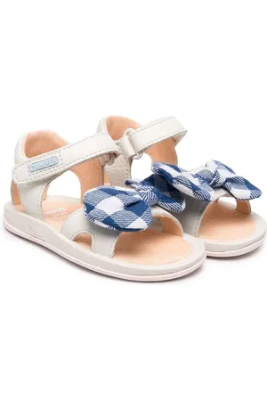 Camper Sandalen mit Schleifendetail