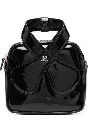 Courrèges Klassische Handtasche