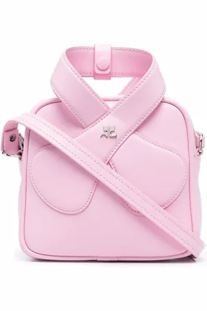 Courrèges Loop Handtasche