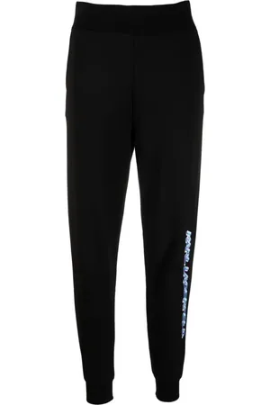 Karl Lagerfeld Jogginghose mit "Future"-Print