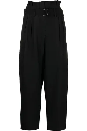 IRO Hose mit hohem Bund