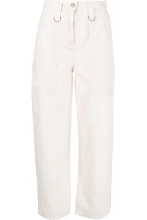 IRO Liouquet Cropped-Jeans