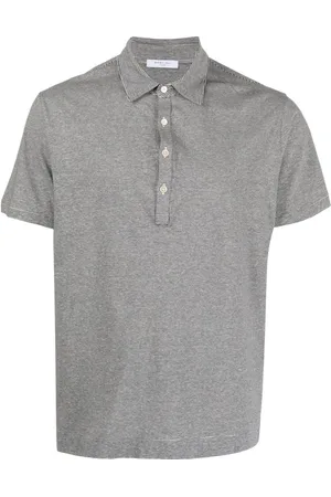 Boglioli Gestreiftes Poloshirt