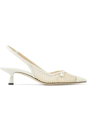 Jimmy Choo Amita Slingback-Pumps 45mm