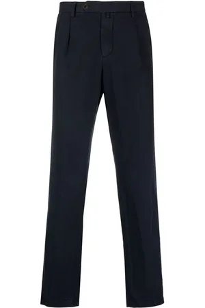 BRIGLIA Chino mit geradem Bein