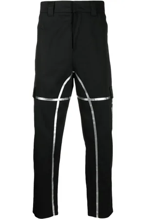 FERRARI Tapered-Hose mit Einsätzen