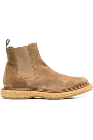 Officine creative Bullet Chelsea-Boots aus Wildleder