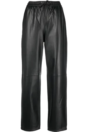 YVES SALOMON Hose mit geradem Bein