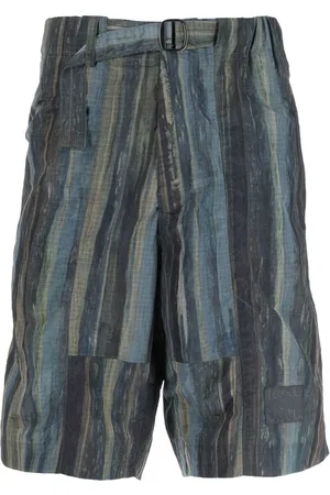 Paul Smith Bermudas mit Woodland-Print
