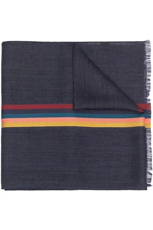 Paul Smith Gestreifter Schal