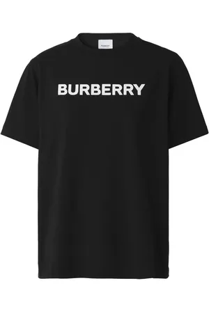 Burberry T-Shirt mit Logo-Print