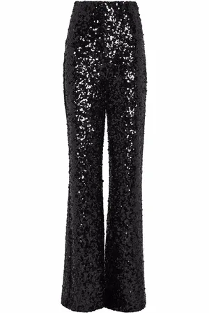 Philipp Plein Gothic Plein Hose mit Pailletten