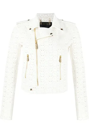 Philipp Plein Sangallo Bomberjacke