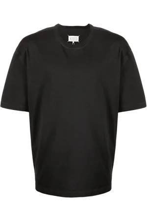 Maison Margiela T-Shirt mit Ziernähten
