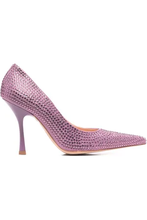 Liu Jo X Leonie Hanne Pumps mit Kristallen
