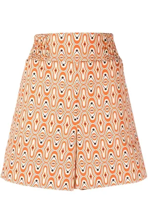 Colville Shorts mit hohem Bund