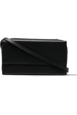 YOHJI YAMAMOTO Asymmetrische Satteltasche