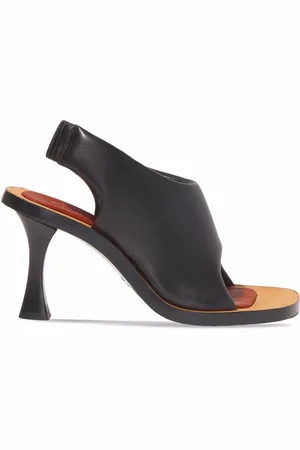 Proenza Schouler Sandalen mit definiertem Absatz