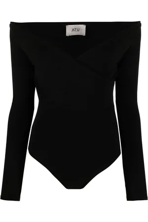 Atu Body Couture Schulterfreier Body