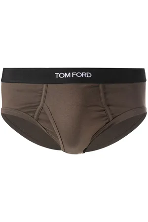 Tom Ford Slip mit Logo