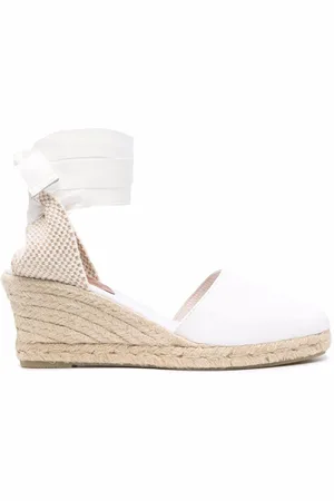 Scarosso Paloma Wedge-Espadrilles