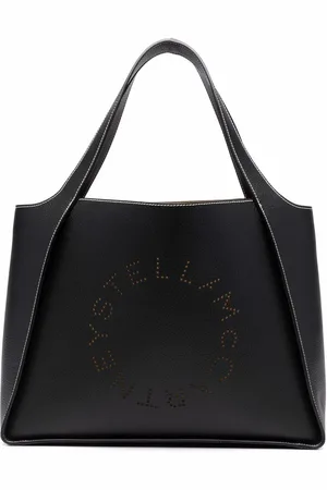 Stella McCartney Shopper mit Stella-Logo