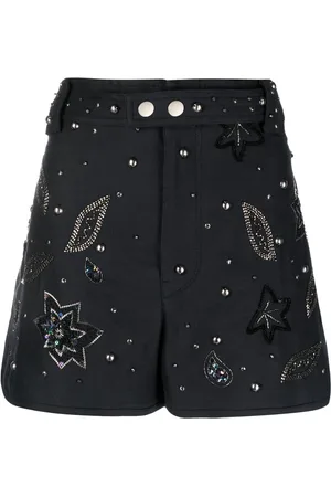 Isabel Marant Kayneliae Shorts
