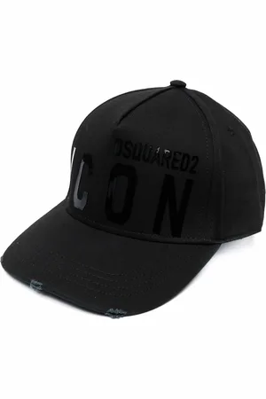 Dsquared2 Baseballkappe mit "Icon"-Print