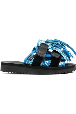 Alanui X Suicoke Sandalen
