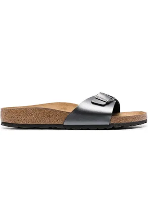 Birkenstock Sandalen mit Schnallenverschluss