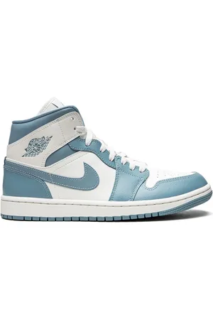 Jordan Air 1 Mid UNC Sneakers