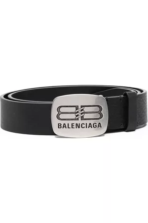 Balenciaga Gürtel mit Logo-Schnalle