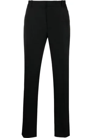 Alexander McQueen Hose mit geradem Bein